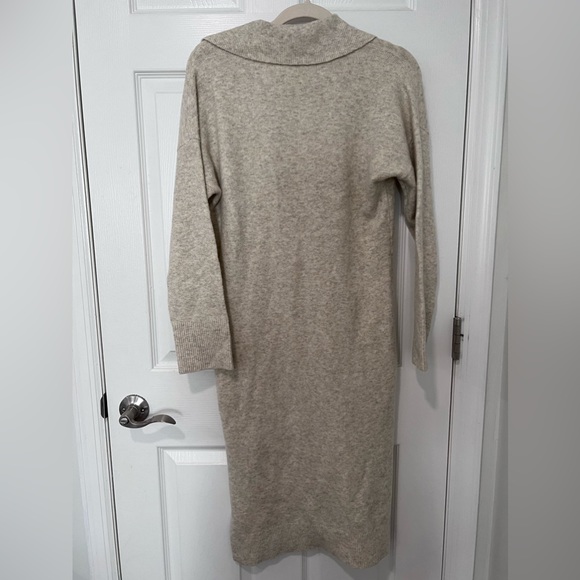 Abercrombie and Fitch | Sweater Dress - Picture 3 of 3